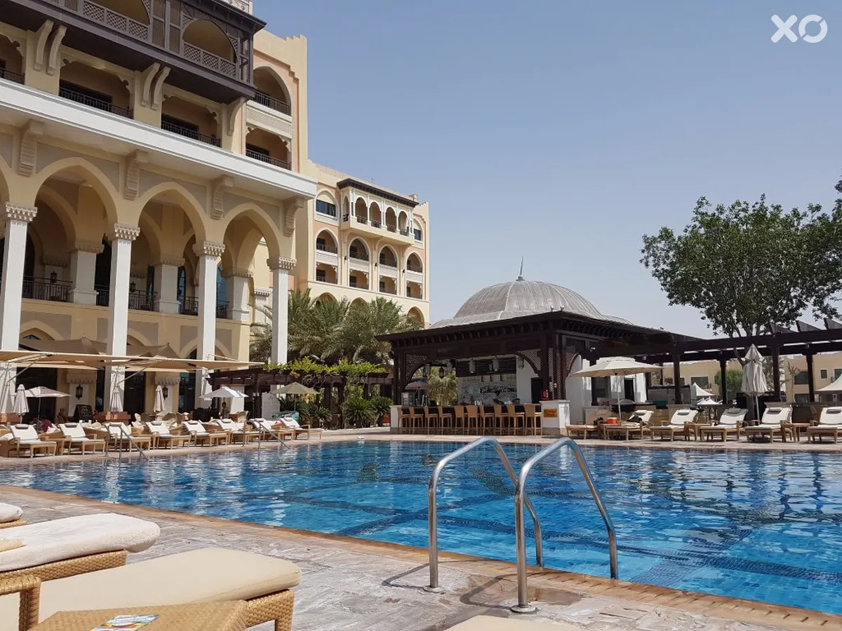 Shangri-La Hotel Qaryat Al Beri Abu Dhabi