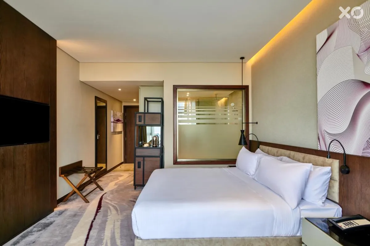 Crowne Plaza West Cairo Arkan