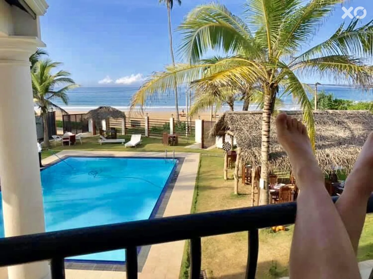 Crystal Resort Dikwella