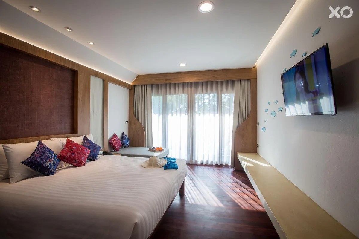 Tup Kaek Sunset Beach Resort