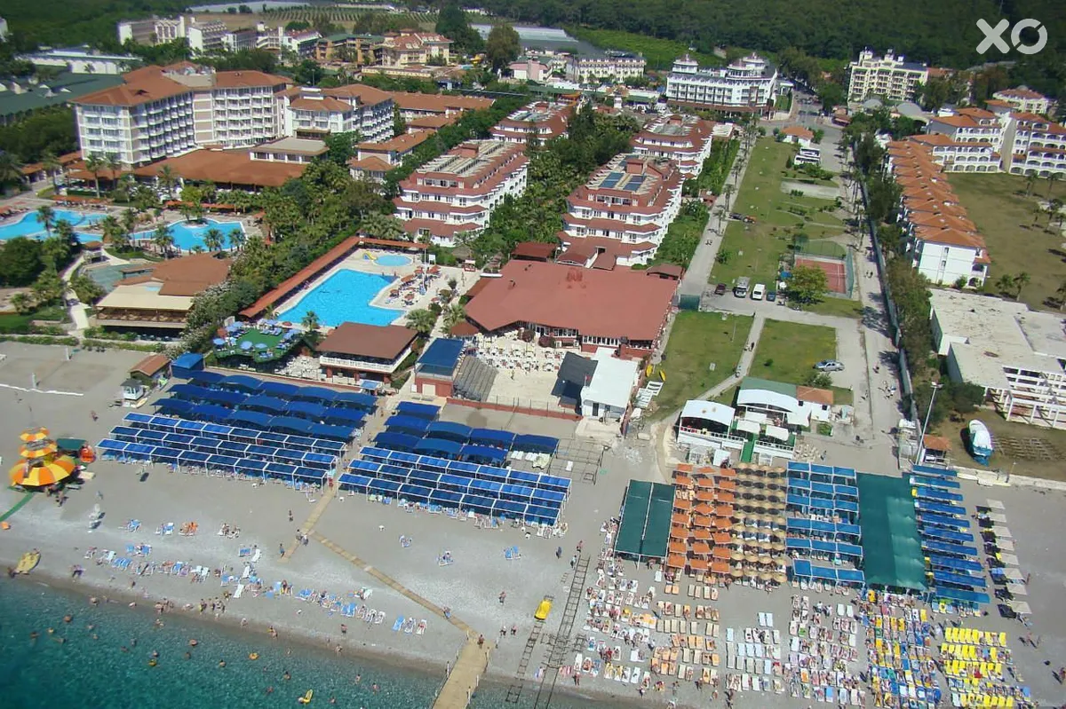 Grand Mir' Amor Hotel