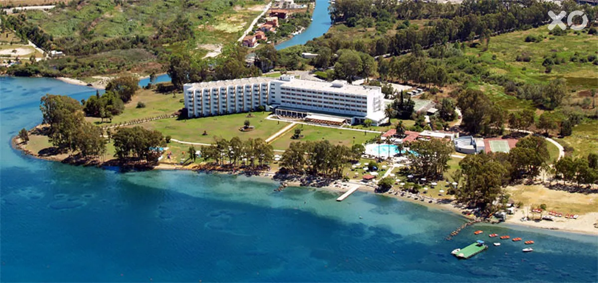 Kerkyra Blue Hotel & Spa by Louis Hotels
