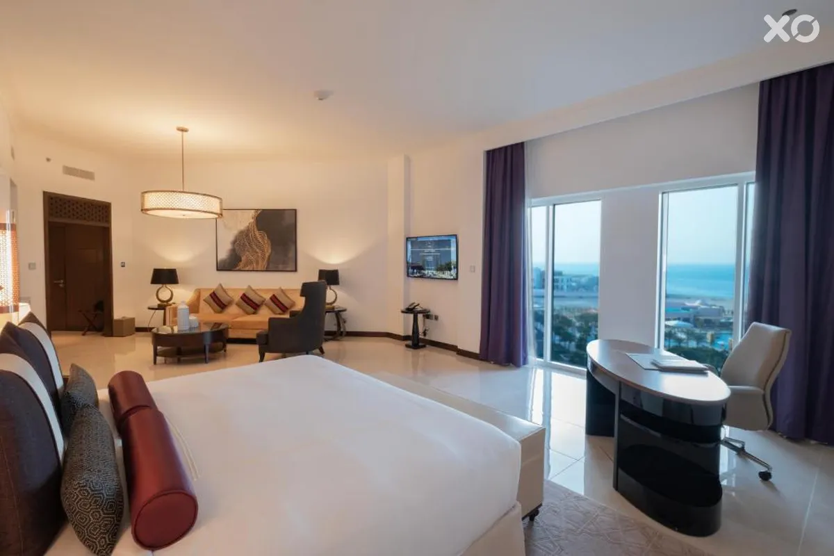 Rixos Marina Abu Dhabi