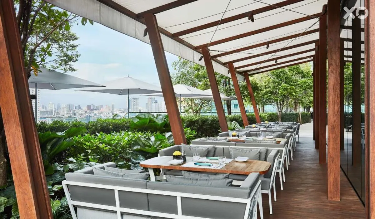 Park Hyatt Bangkok