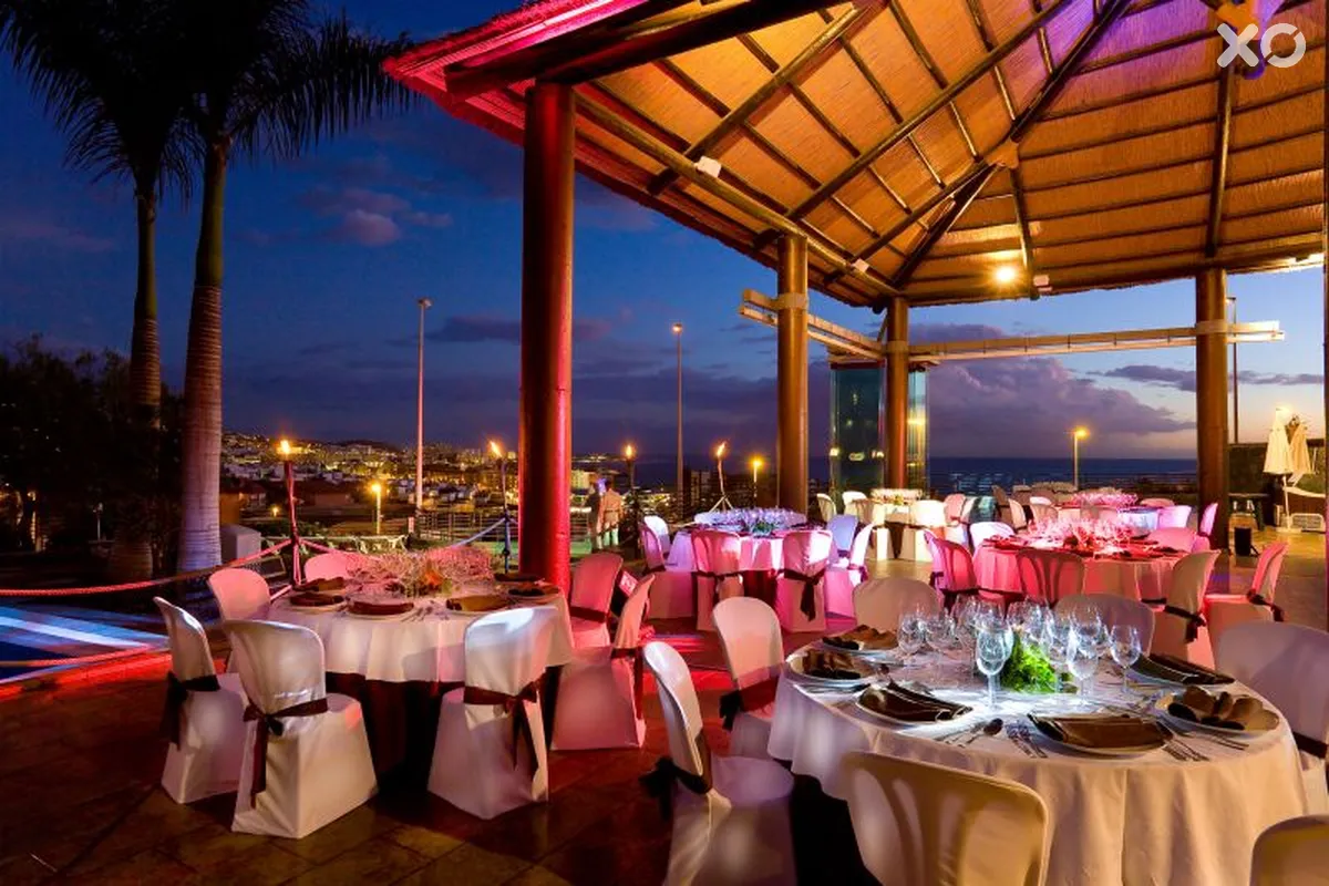 Melia Jardines Del Teide