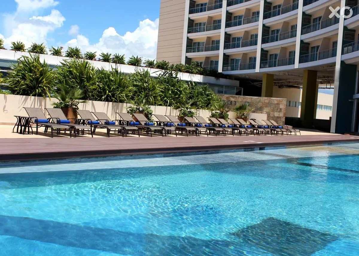 Krystal Urban Cancun Centro