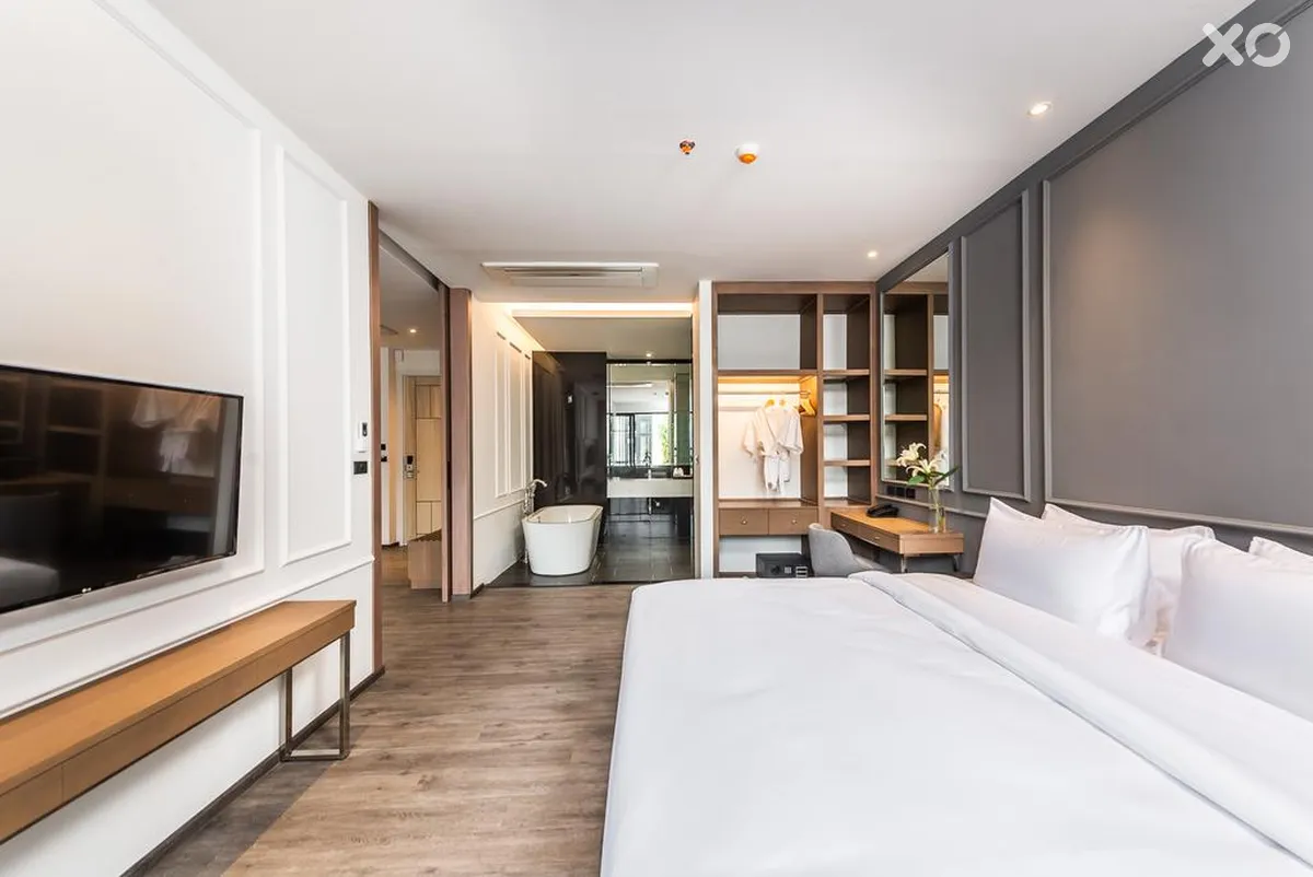 One Patio Hotel Pattaya