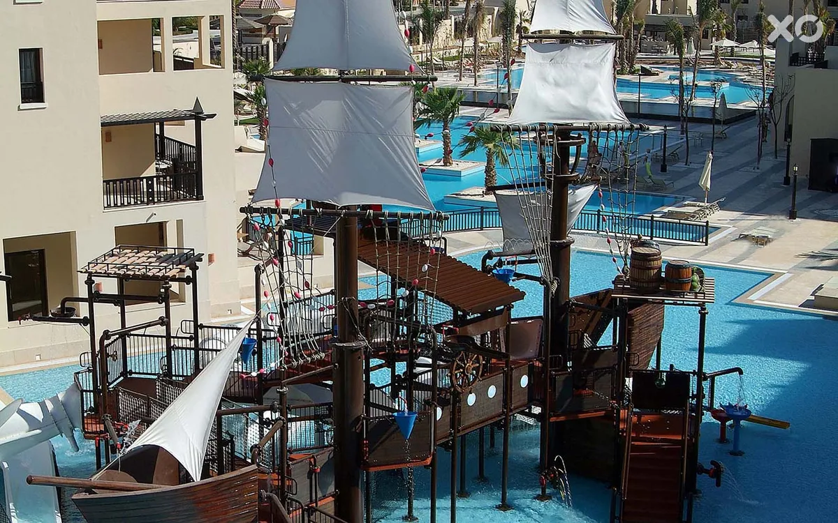 Steigenberger Aqua Magic