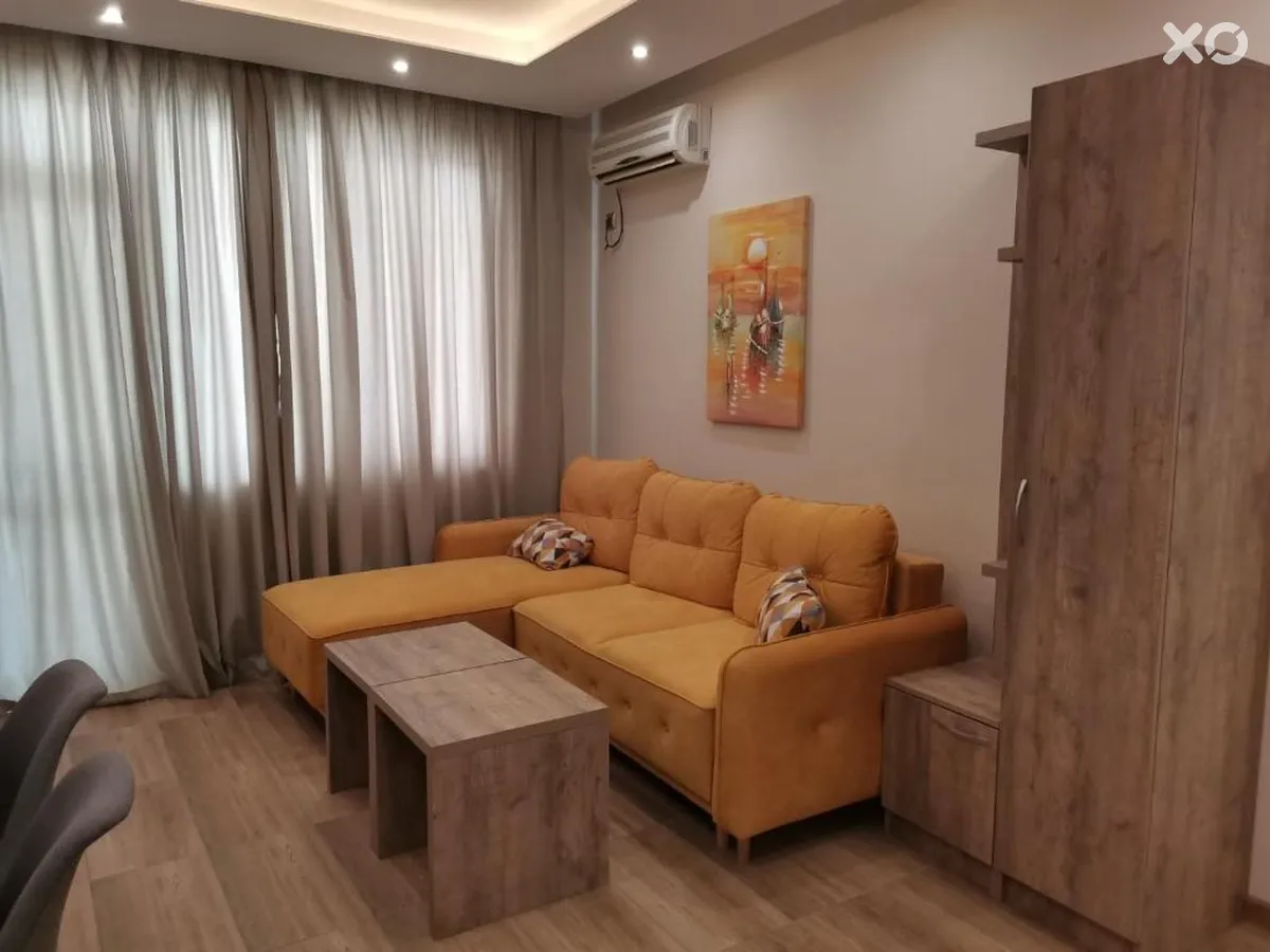 Perla Apartments First Line