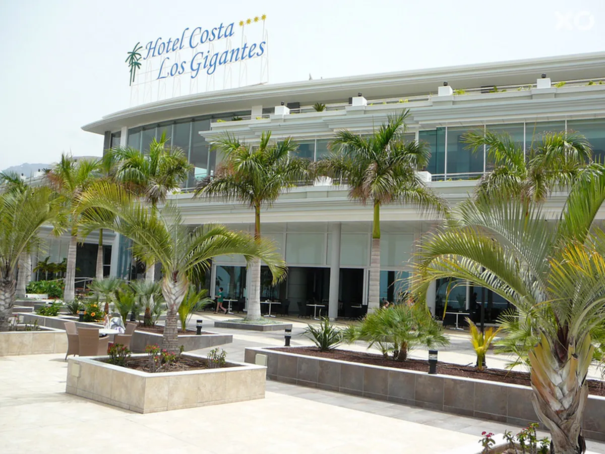 Landmar Costa los Gigantes