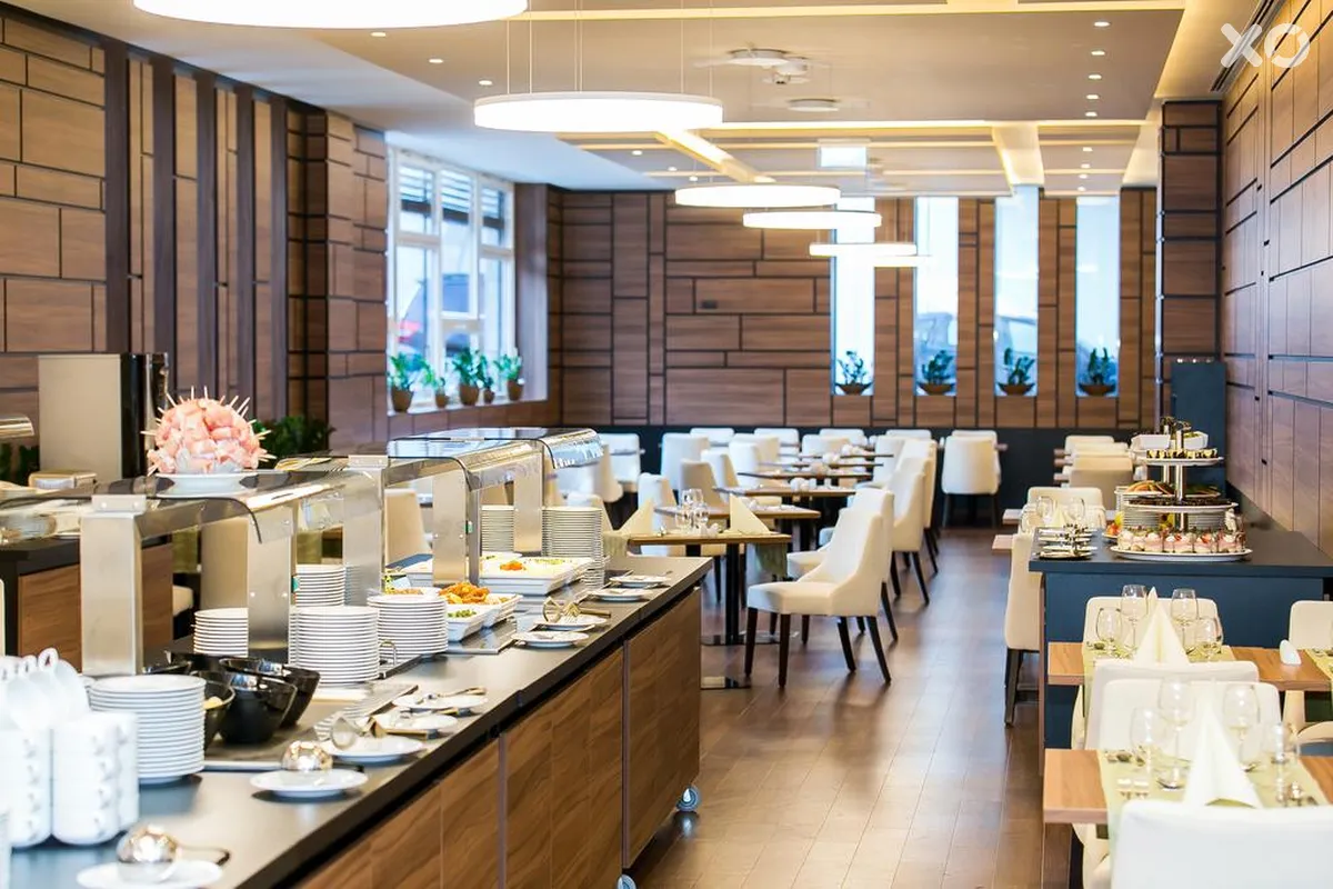 Bonvital Wellness & Gastro Hotel