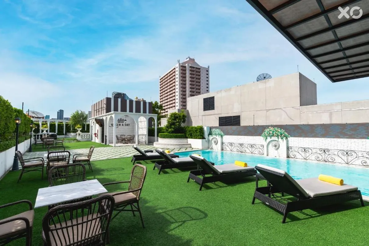 The Quartier Boutique Hotel