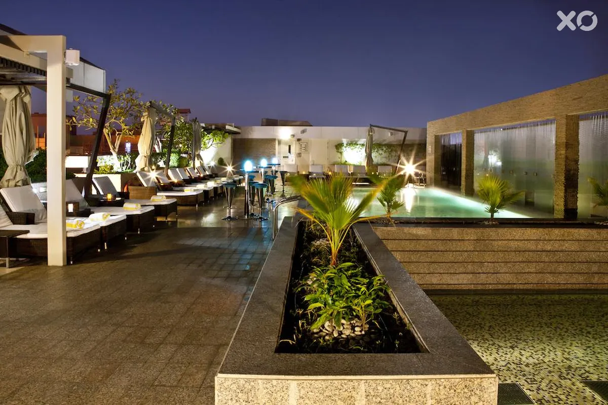 Novotel Suites Mall Avenue Dubai