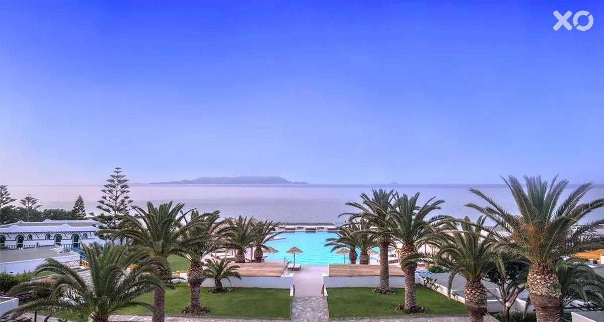 Mitsis Rinela Beach Resort & Spa