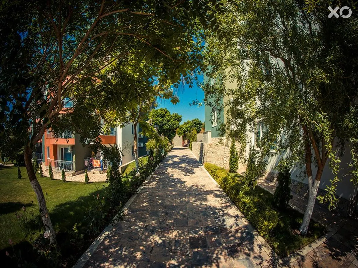 GT Green Fort Beach Apartments