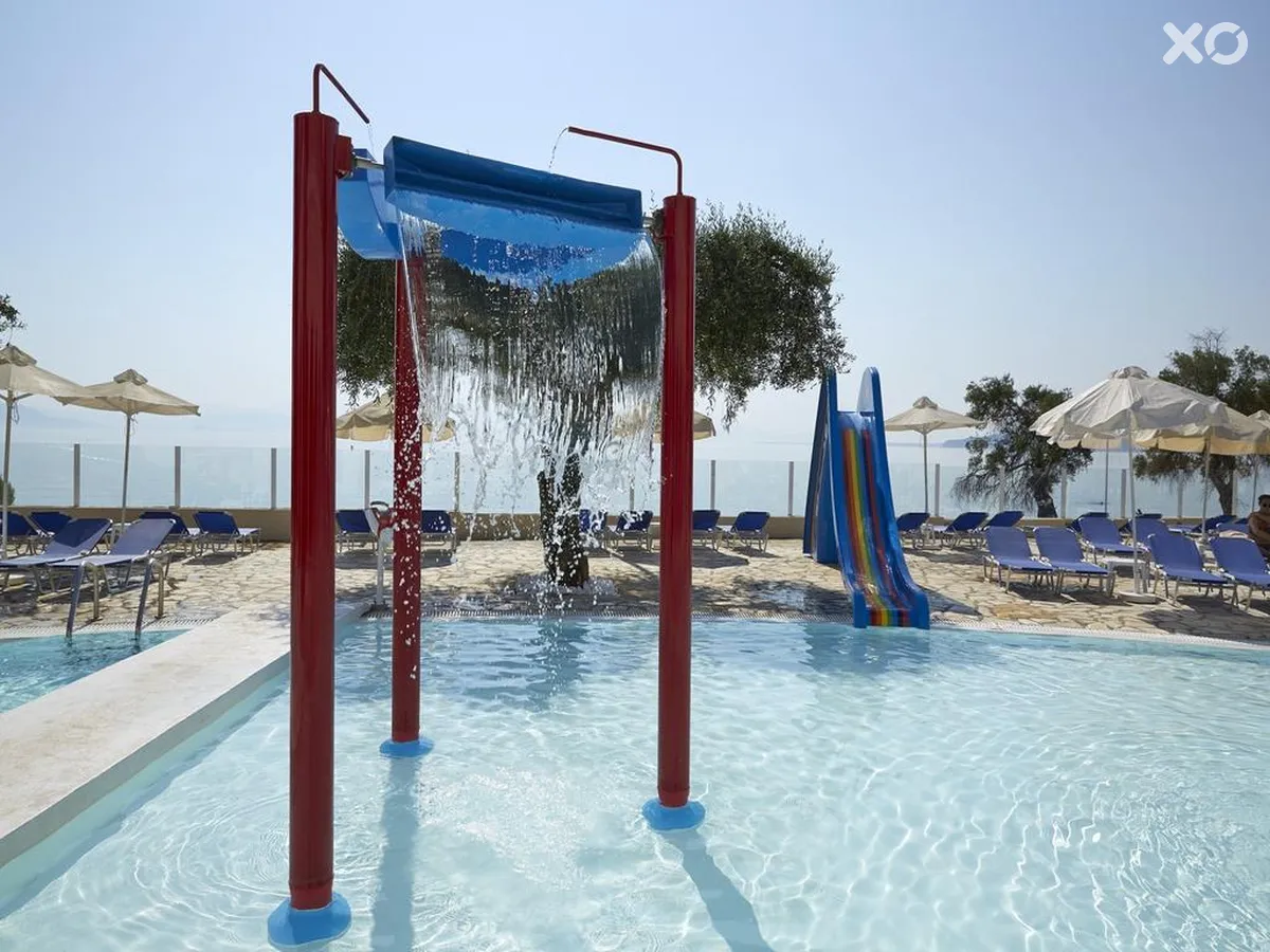 Marbella Corfu