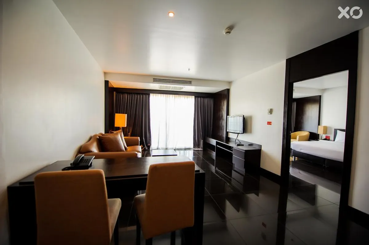 Hotel Selection Pattaya