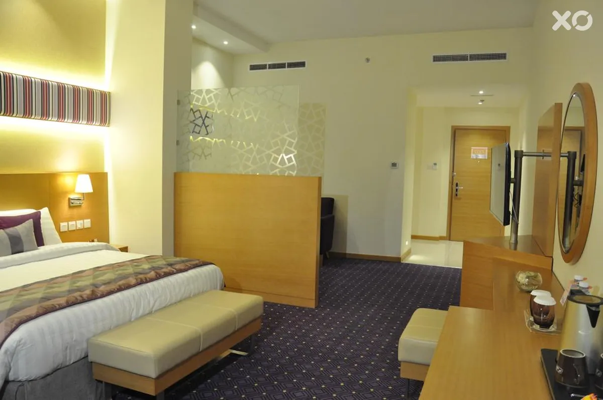 Fortune Park Hotel