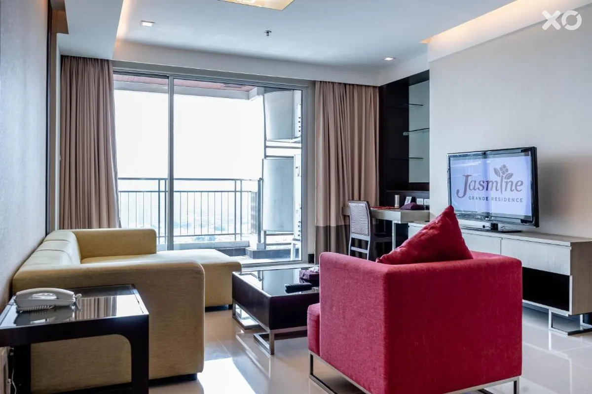 Jasmine Grande Residence
