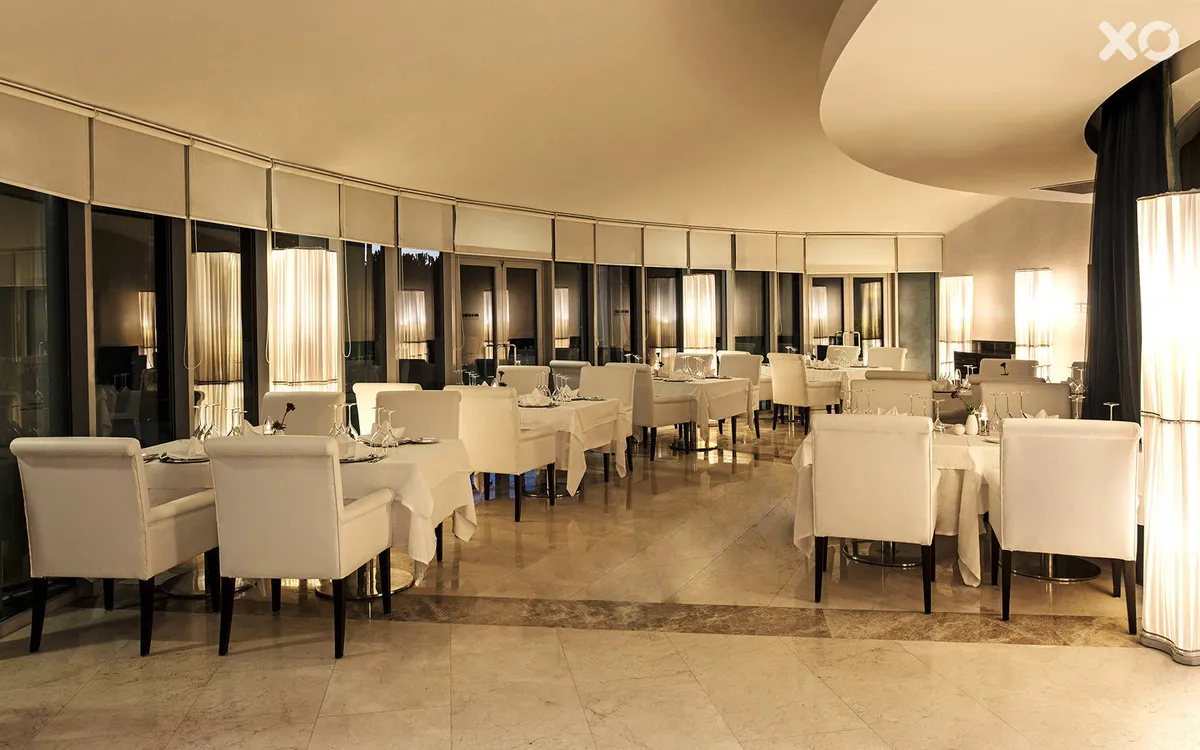 Calista Luxury Resort