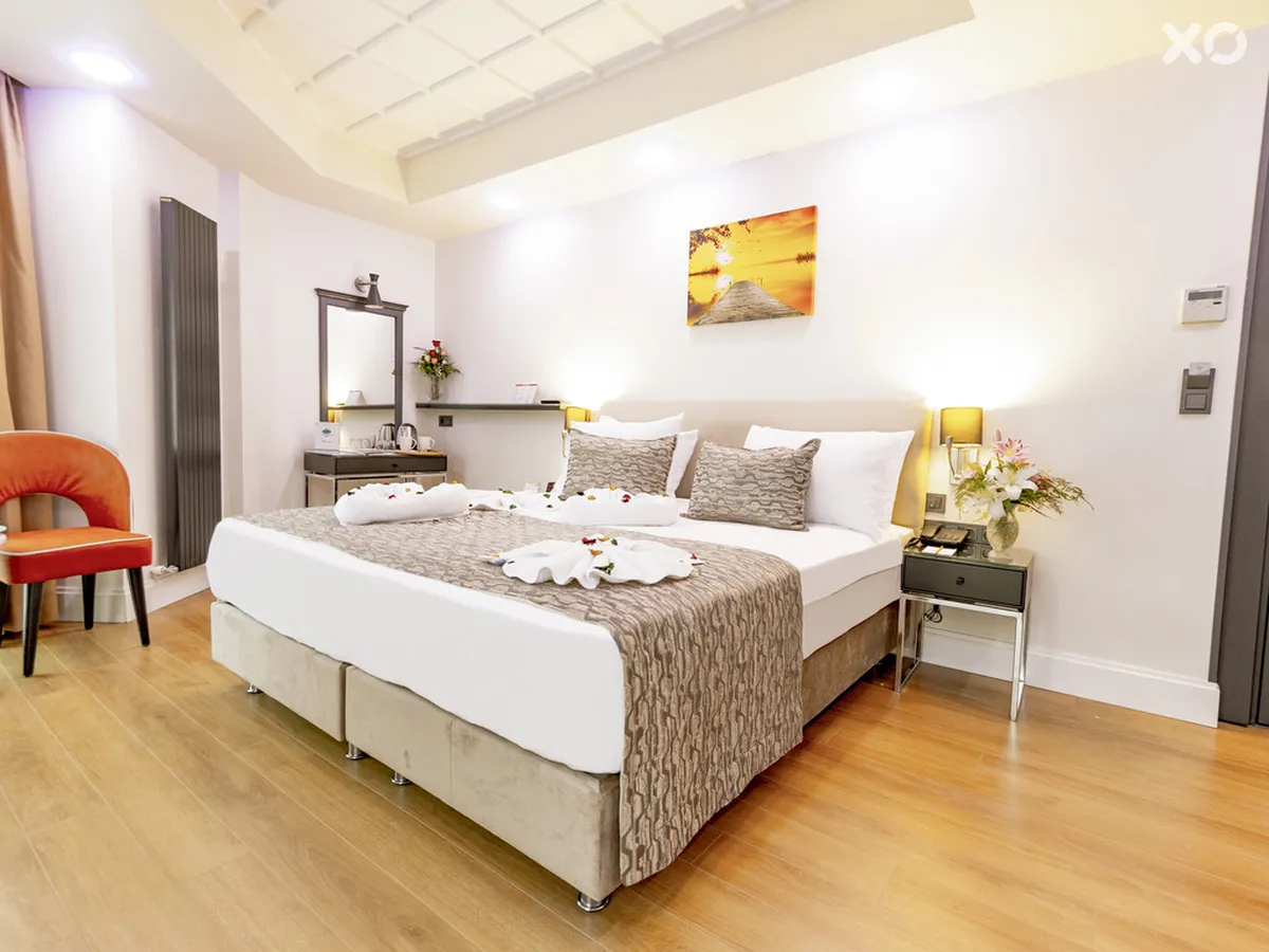 Antusa Design Hotel & Spa