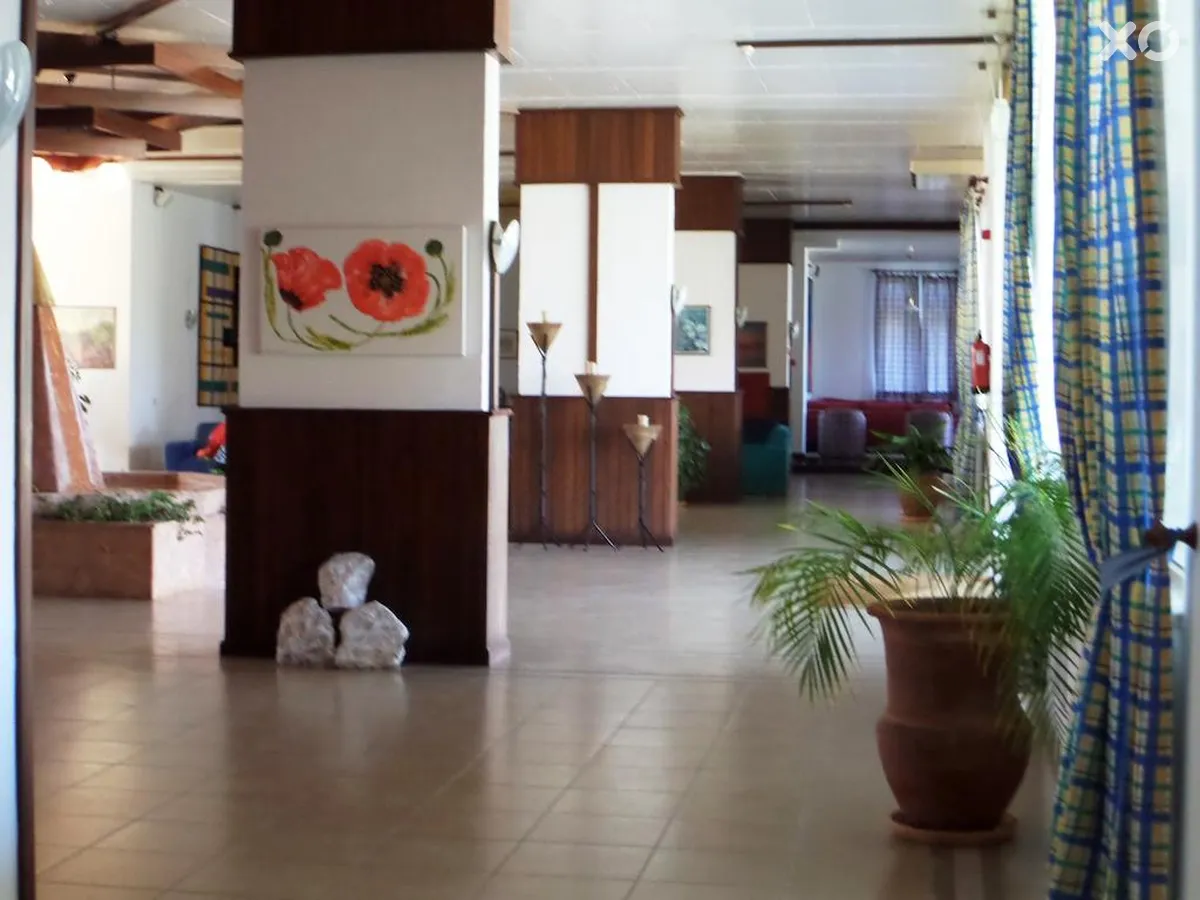 Luar Hotel