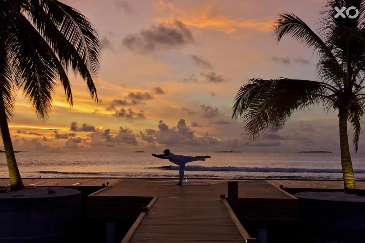 Dhigali Maldives