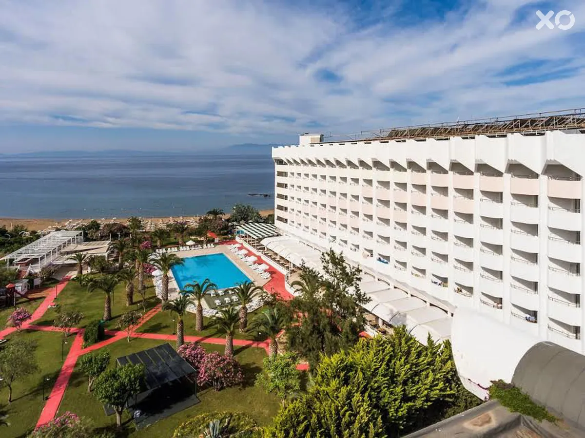 Ladonia Hotels Kesre