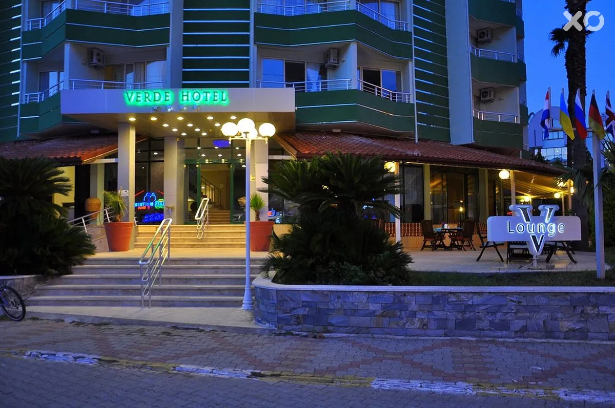 Verde Hotel Icmeler