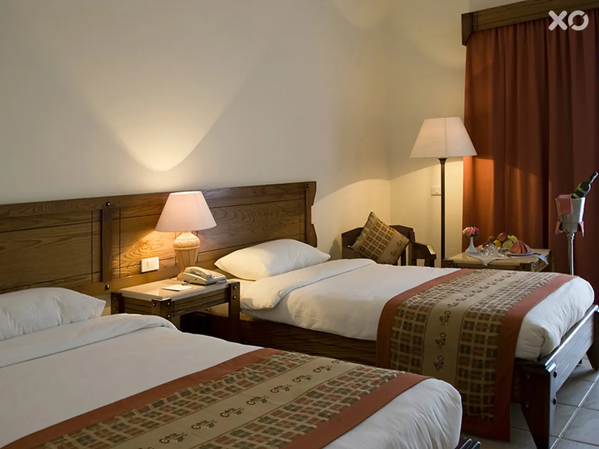 The Three Corners Fayrouz Plaza Beach Resort