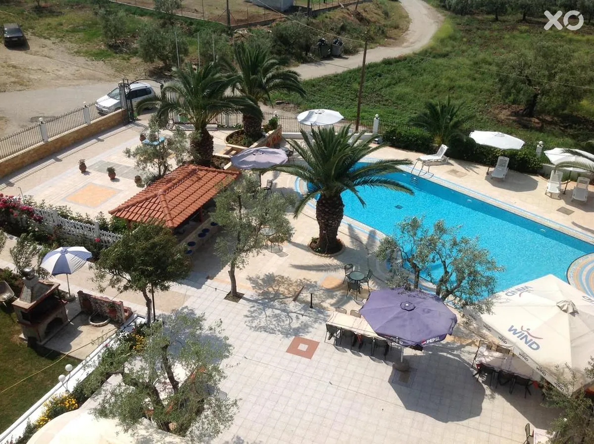 Olympic Bibis Hotel
