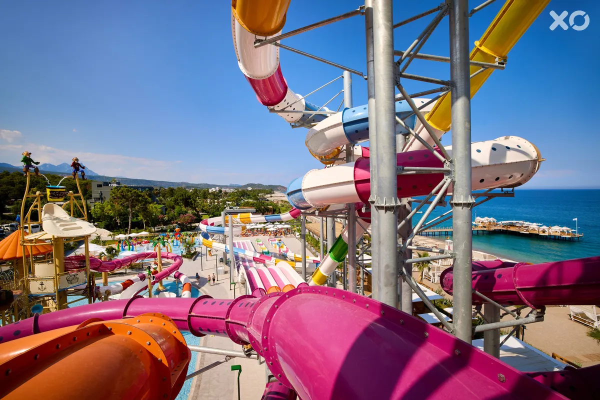 Movenpick Resort Antalya Tekirova