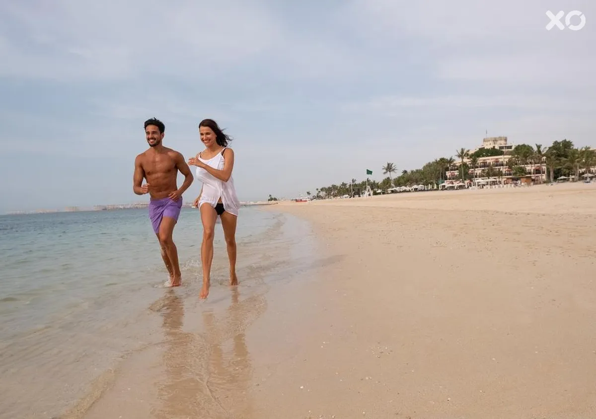 JA Beach Hotel