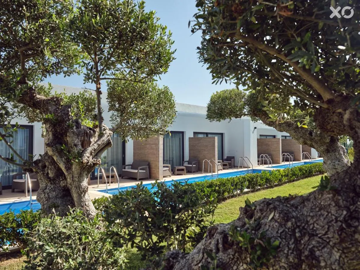 Cavo Orient Beach Hotel