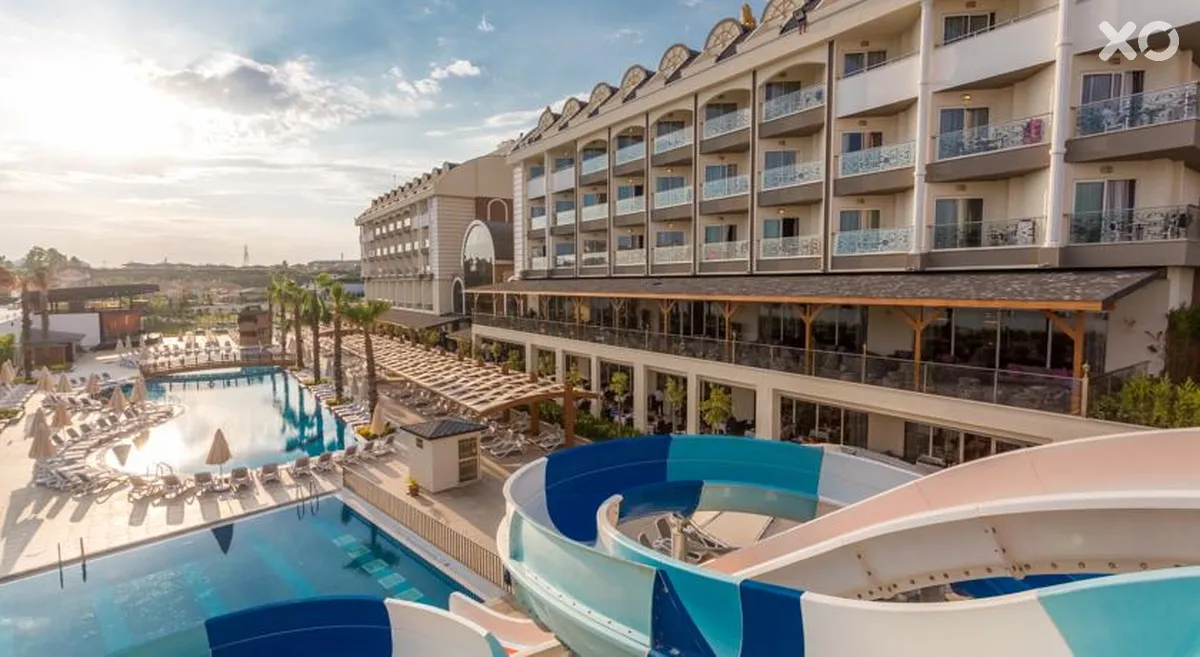 Mary Palace Resort & Spa