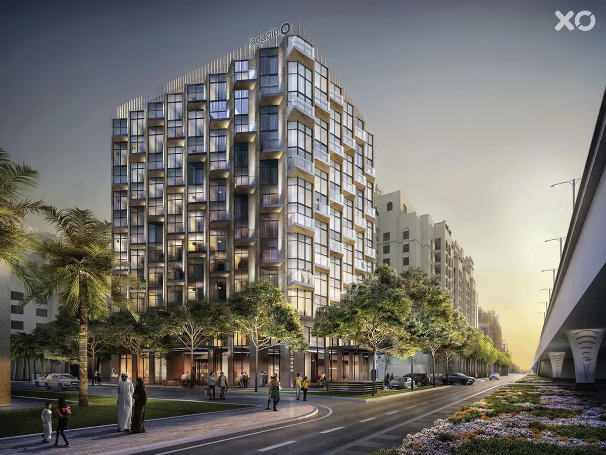 Adagio Premium The Palm