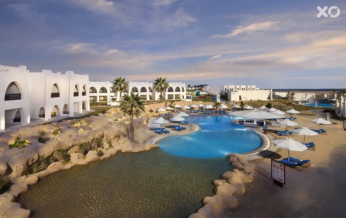 Hilton Marsa Alam Nubian Resort