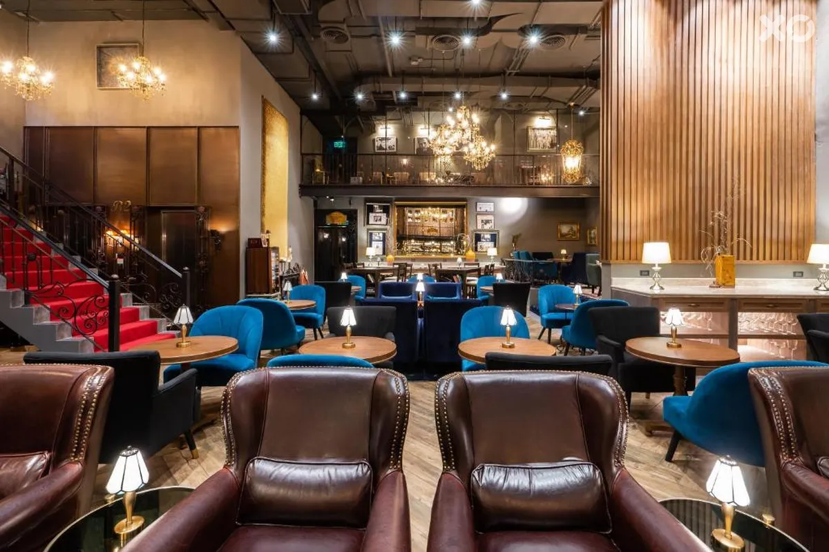 The Coach Boutique Hotel