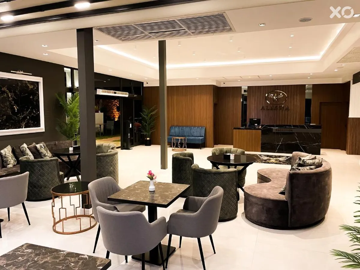Alessia Hotel & Spa