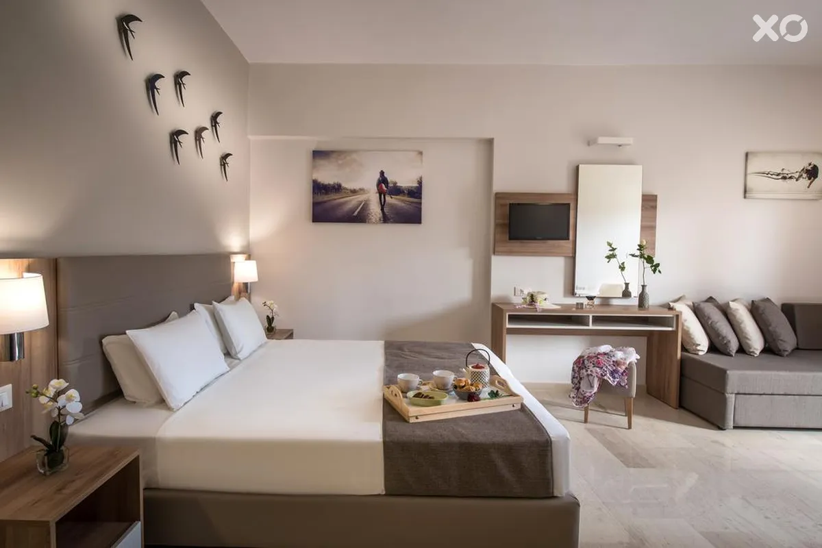 Marianthi Apartment
