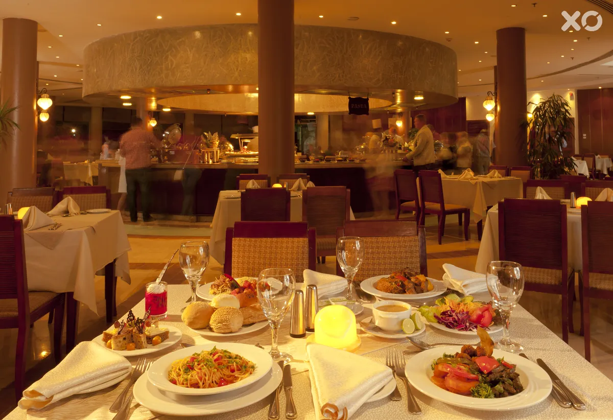 Sierra Sharm El Sheikh Hotel