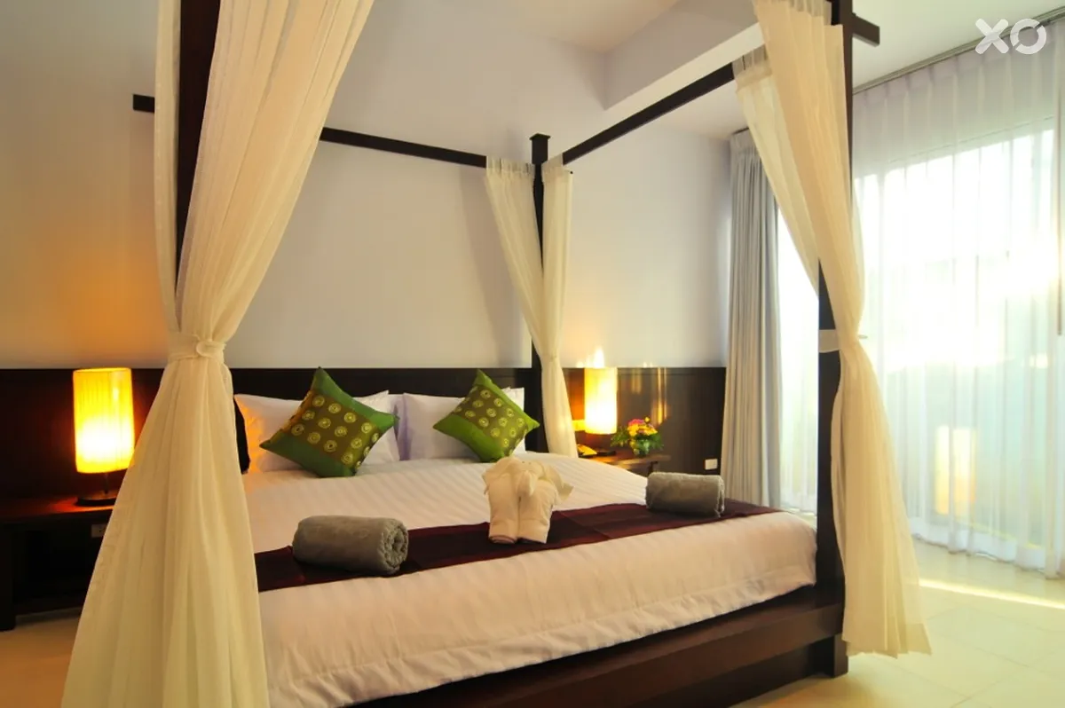 The Palmery Resort and Spa