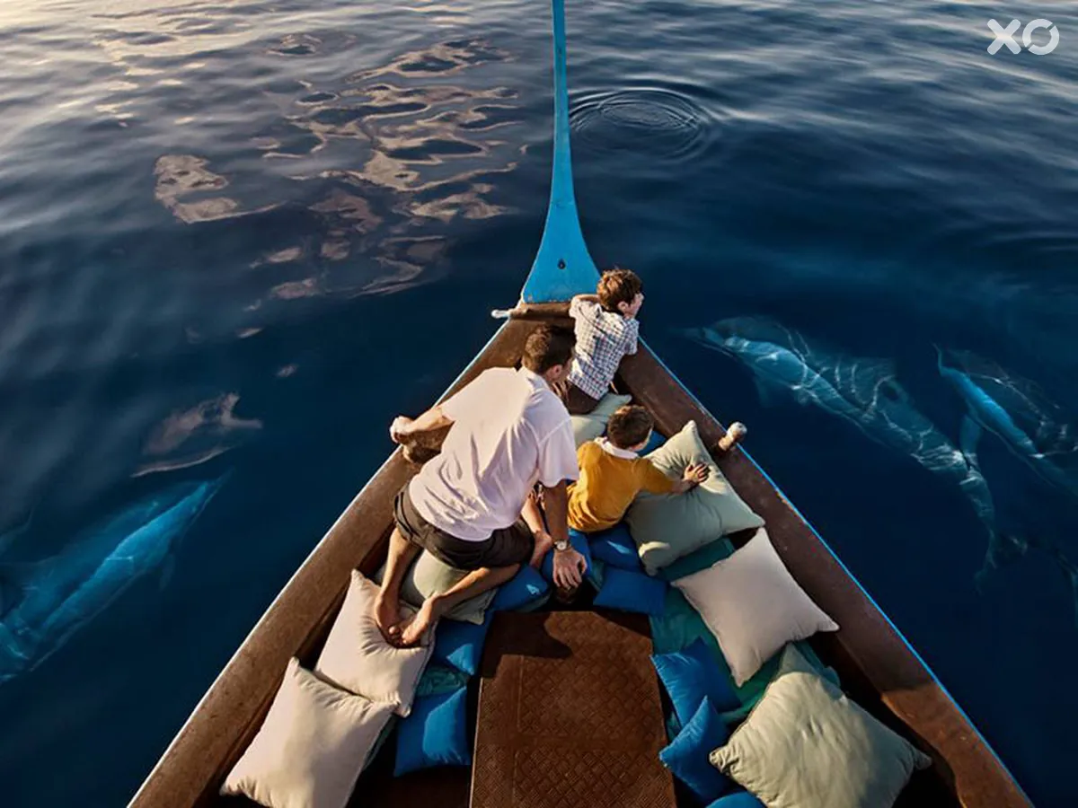 Four Seasons Resort Maldives на Kuda Huraa