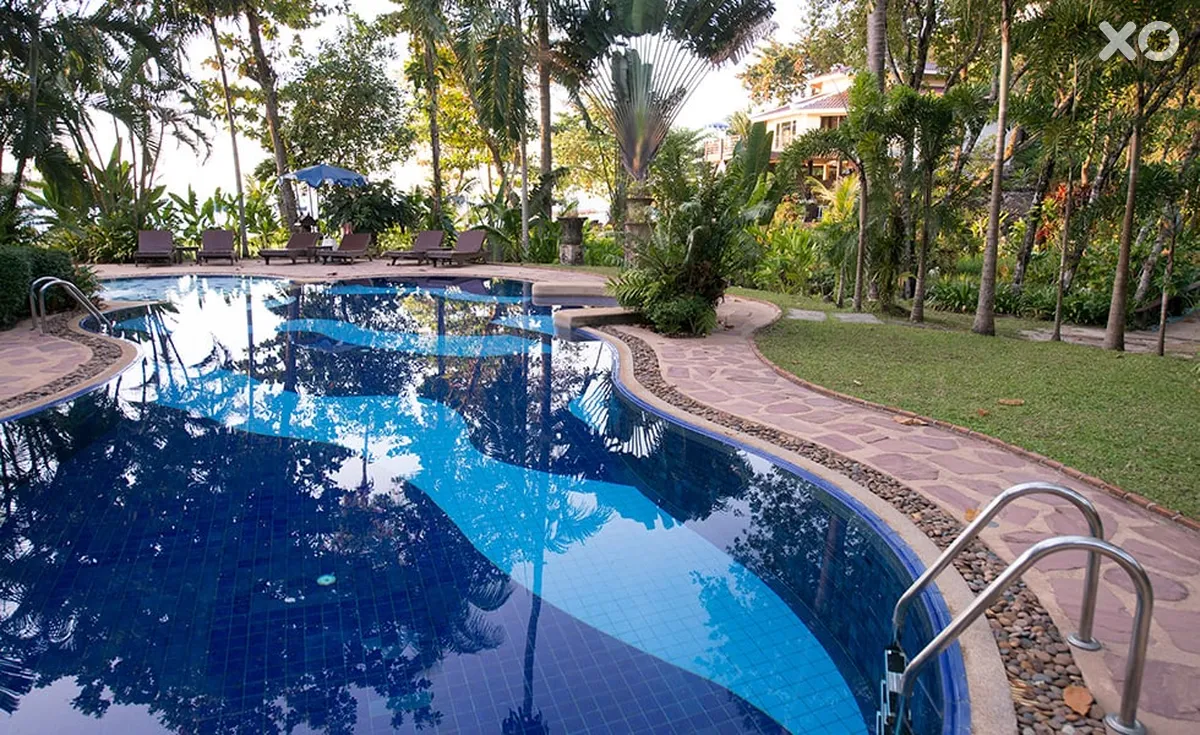 Koh Chang Cliff Beach Resort