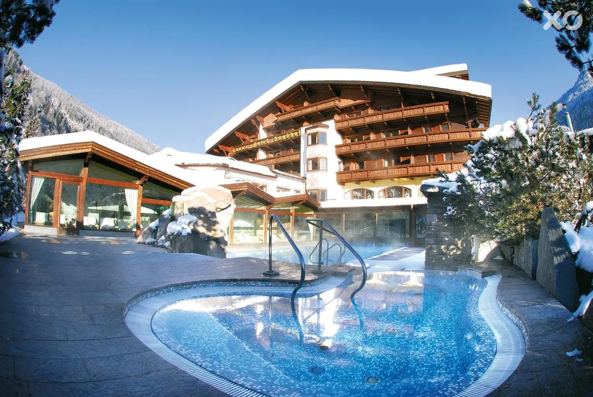 Jagdhof Spa Hotel