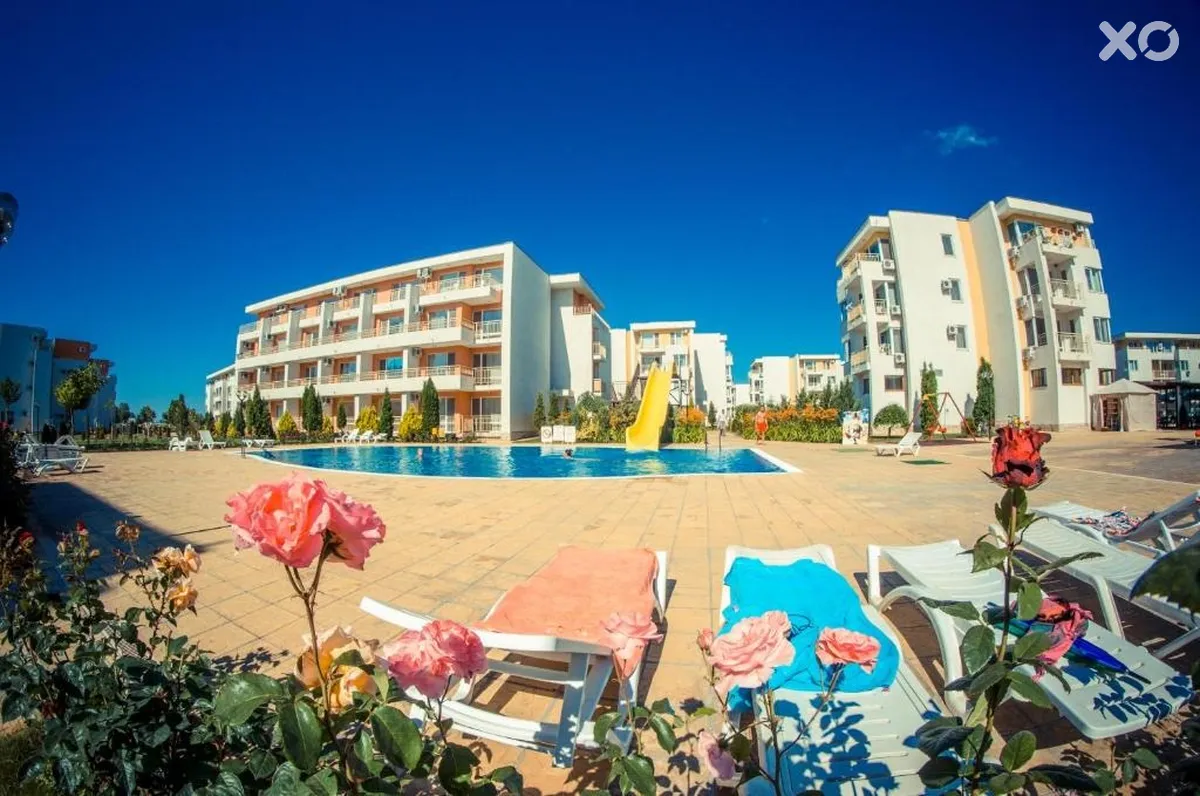 Nessebar Fort Club