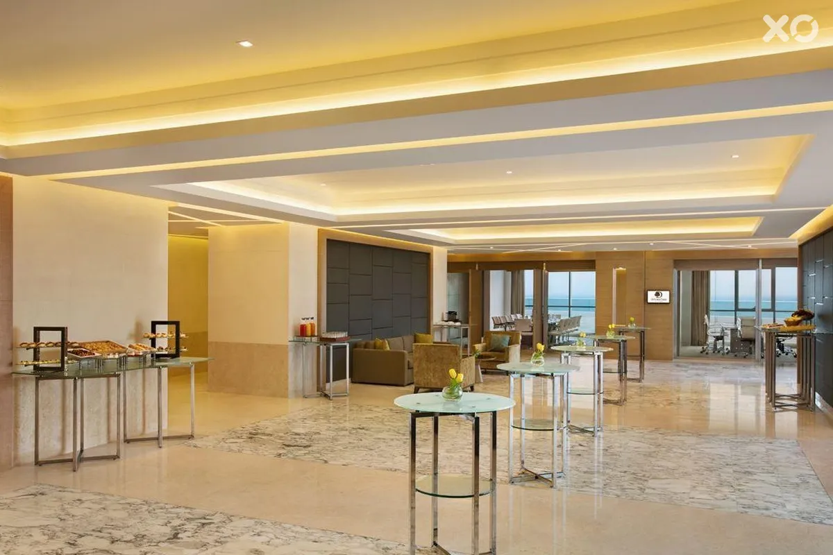 DoubleTree by Hilton Dubai Jumeirah Beach