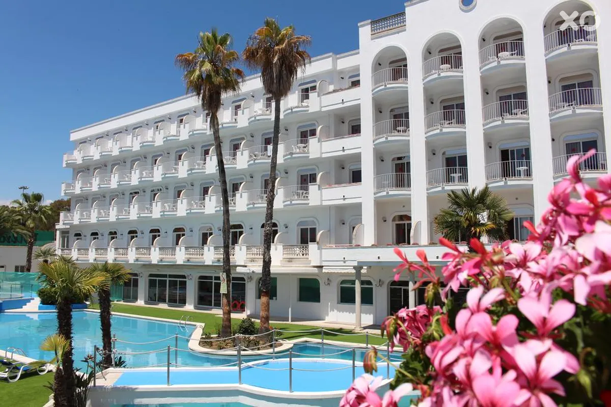 Best Lloret Splash Hotel