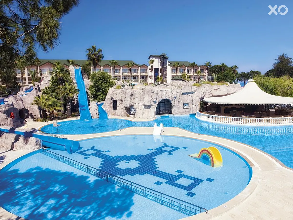 Dobedan World Palace Kemer