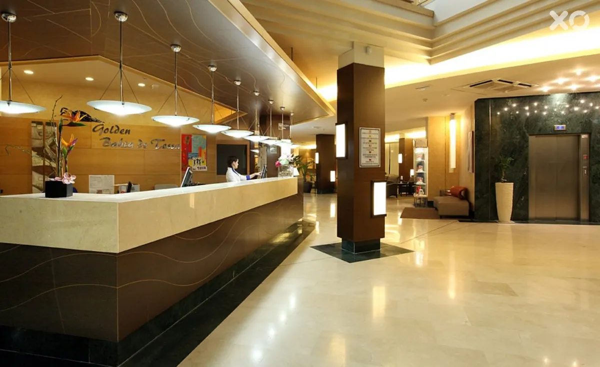 Golden Bahia De Tossa & Spa
